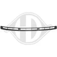 Diederichs 1805045 Ventilatiegrille, bumper