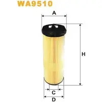 WIX FILTERS WA9510 Luchtfilter