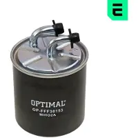 OPTIMAL OP-FFF30153 Brandstoffilter