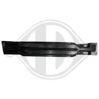 Diederichs 2740065 Schokdemper, bumper