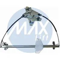 Max WFD161-R Raammechanisme
