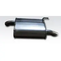 VEGAZ DS-345IMA Einddemper