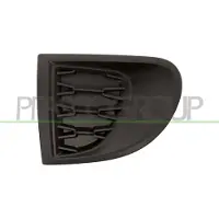 PRASCO FT0602114 Ventilatiegrille, bumper