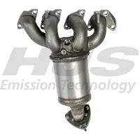 HJS 96 14 8012 Katalysator