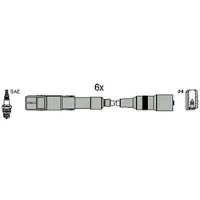 Hikoki 134796 Bougiekabels