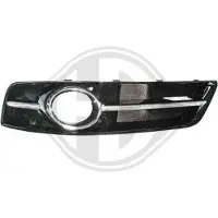 Diederichs 1032146 Ventilatiegrille, bumper