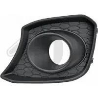 Diederichs 6416049 Ventilatiegrille, bumper
