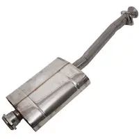 VEGAZ MOS-94 Uitlaat middendemper