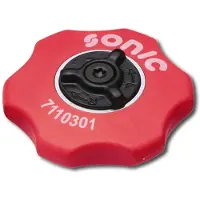 Sonic Ratel 3/8", schotelmodel 72-tands