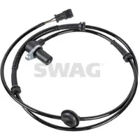 SWAG 33 11 1267 Wielsnelheidssensor (ABS)