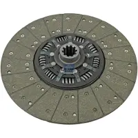 DT Spare Parts 4.64822 Koppelingsplaat