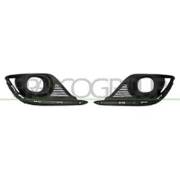 PRASCO RN6522145 Ventilatiegrille, bumper
