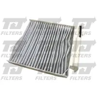 Quinton Hazell QFC0400 Interieurfilter