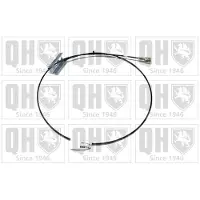 Quinton Hazell BC4368 Handremkabel