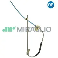 MIRAGLIO 30/186B Raammechanisme