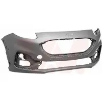 VAN WEZEL 1853572 Bumper