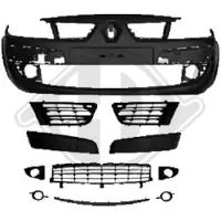 Diederichs 4464750 Bumper