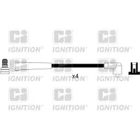 Quinton Hazell XC555 Bougiekabels