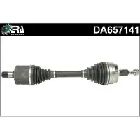 ERA Benelux DA657141 Aandrijfas