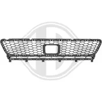 Diederichs 2216846 Ventilatiegrille, bumper