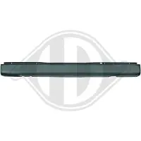 Diederichs 1455055 Achterbumper
