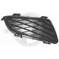 Diederichs 5625046 Ventilatiegrille, bumper