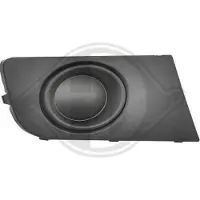 Diederichs 2275046 Ventilatiegrille, bumper