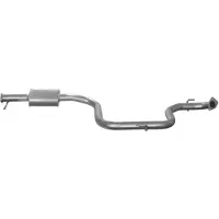 VEGAZ KS-135 Uitlaat middendemper