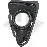 Diederichs 6687646 Ventilatiegrille, bumper