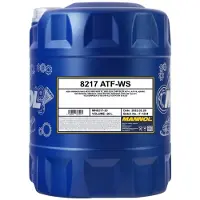 Mannol MN8217-20 Olie, automatische transmissie (ATF)