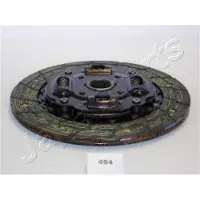 Japanparts DF-494 Koppelingsplaat