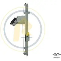 Ac Rolcar 01.2510 Raammechanisme