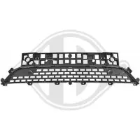 Diederichs 4487244 Ventilatiegrille, bumper