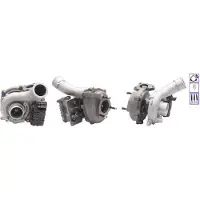 TURBO MOTOR PA7764702 Turbocharger