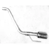 VEGAZ OR-431 Voorpijp