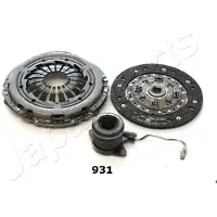 Japanparts KF-931 Koppelingsset