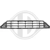 Diederichs 7677045 Ventilatiegrille, bumper