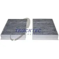 TRUCKTEC AUTOMOTIVE 02.59.177 Interieurfilter