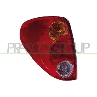 PRASCO MB8214054 Achterlicht