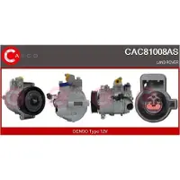 Casco CAC81008AS Aircopomp