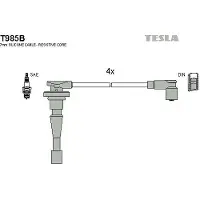 Tesla T985B Bougiekabels