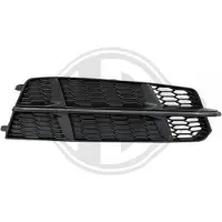 Diederichs 1028246 Ventilatiegrille, bumper