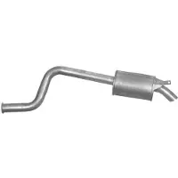 VEGAZ RS-366 Einddemper
