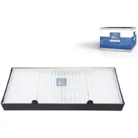 DT Spare Parts 7.74112 Interieurfilter