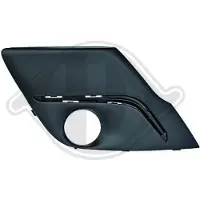Diederichs 4211246 Ventilatiegrille, bumper