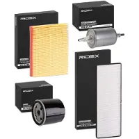 RIDEX 4055F26613 Filterset