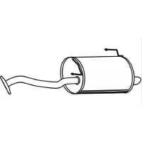 VEGAZ DS-387 Einddemper