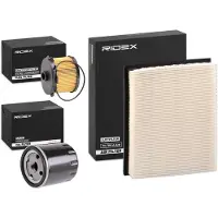 RIDEX 4055F7600 Filterset