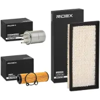 RIDEX 4055F23215 Filterset