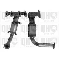 Quinton Hazell QCAT91016H Katalysator
